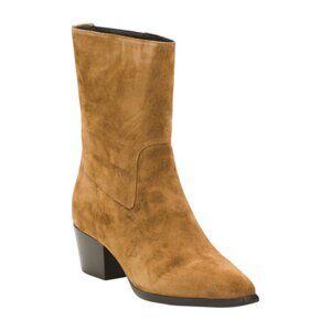 VINCE Suede Arlington Mid Boots